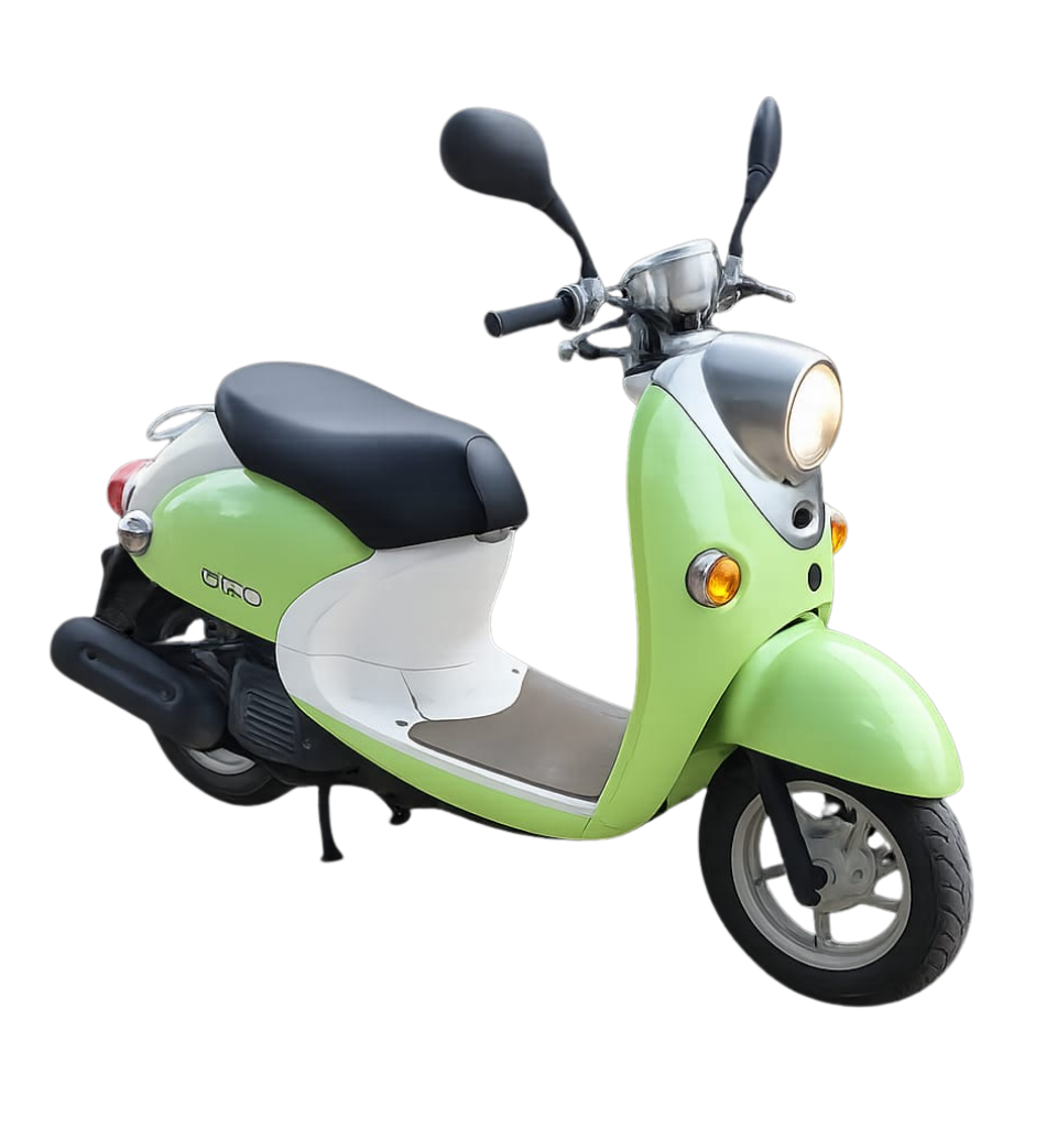 Yamaha Vino 4T