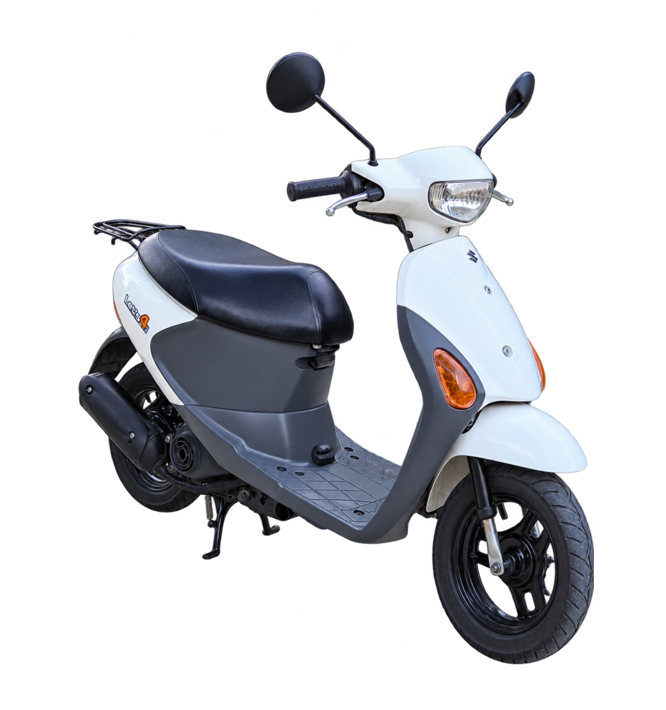 Suzuki Lets 4 4T