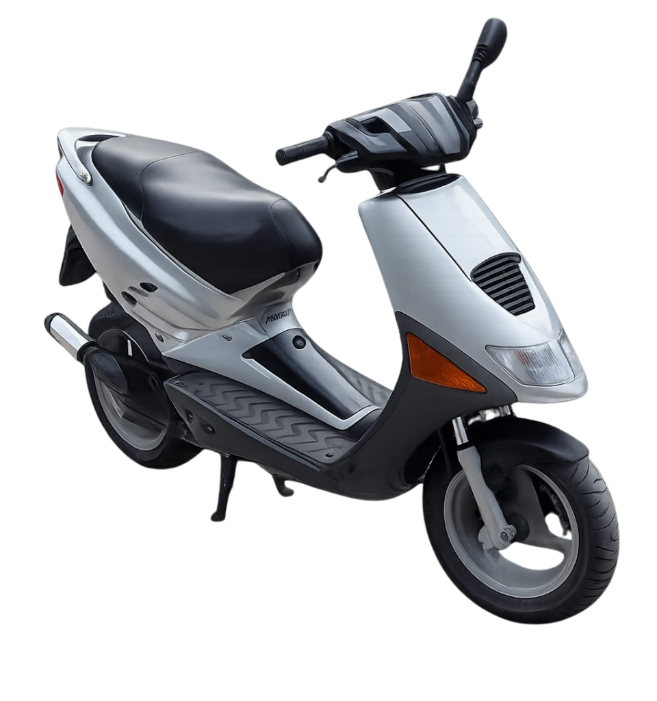 Aprilia SR OLD 2T