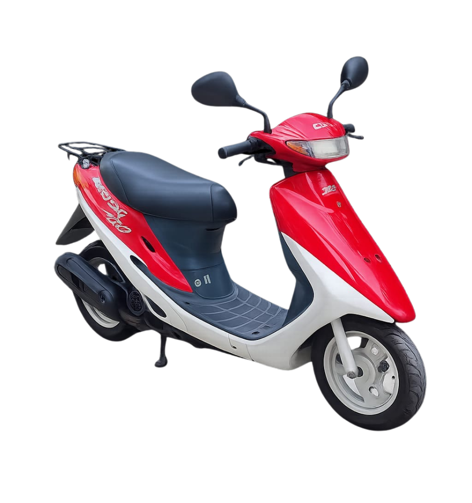 Honda Dio 50 2T