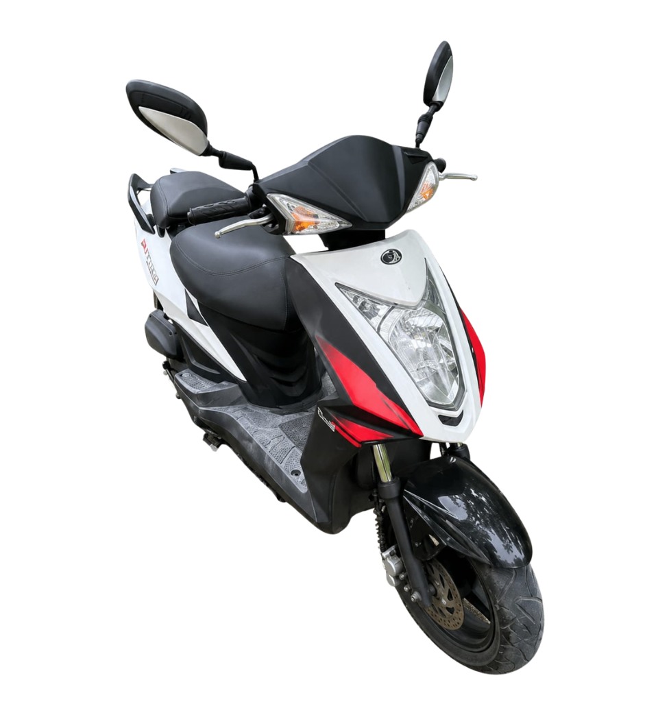 Kymco Agility RS 50 4T