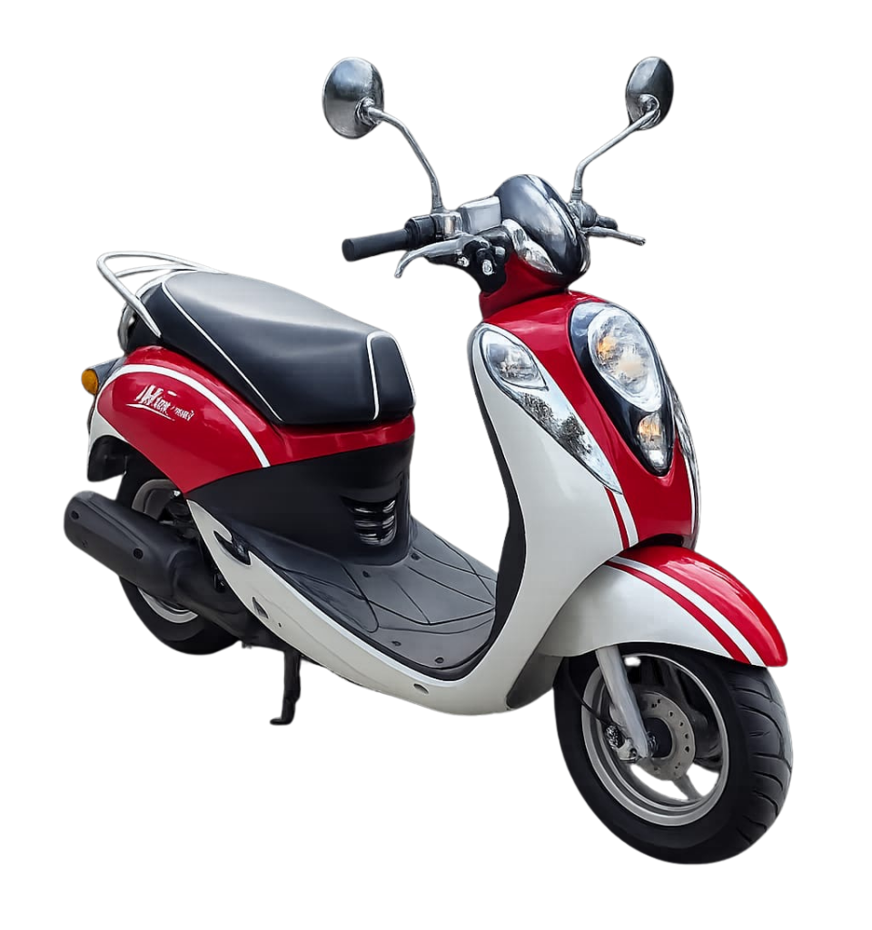 SYM Sanyang Mio 50 4T