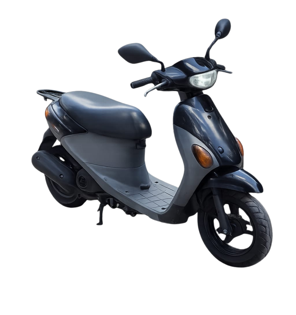 Suzuki Lets 4 4T