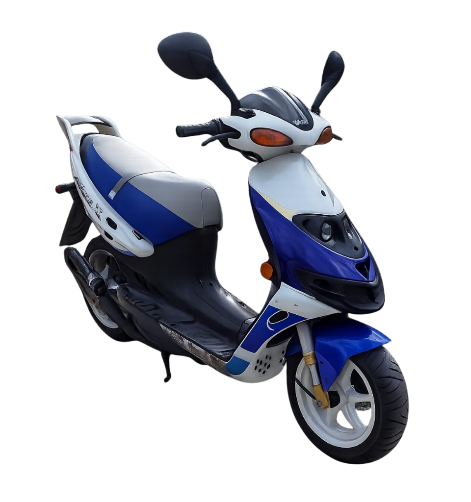 Suzuki Katana R 2T