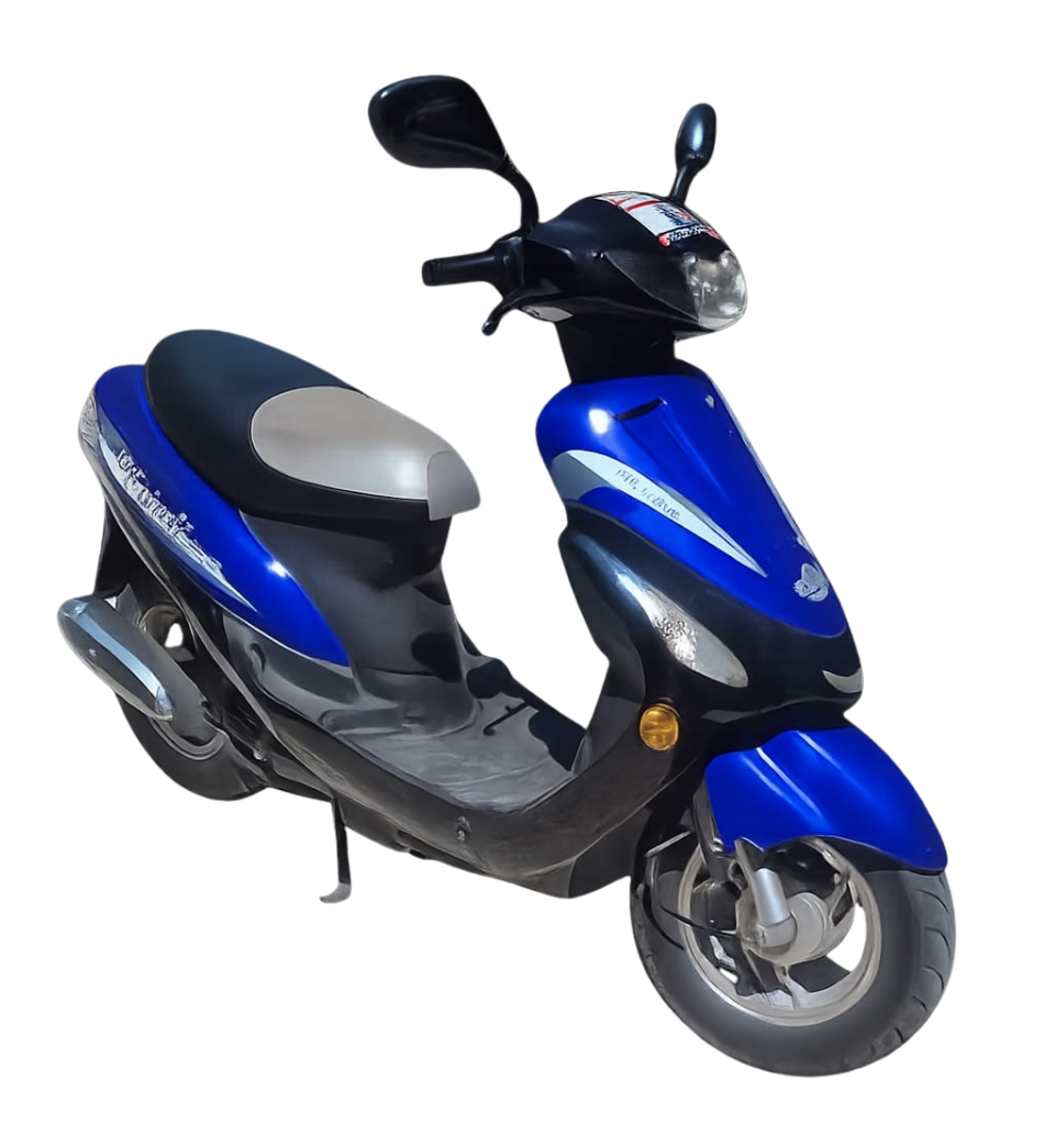 Off Limit 450 (GY6) 4T