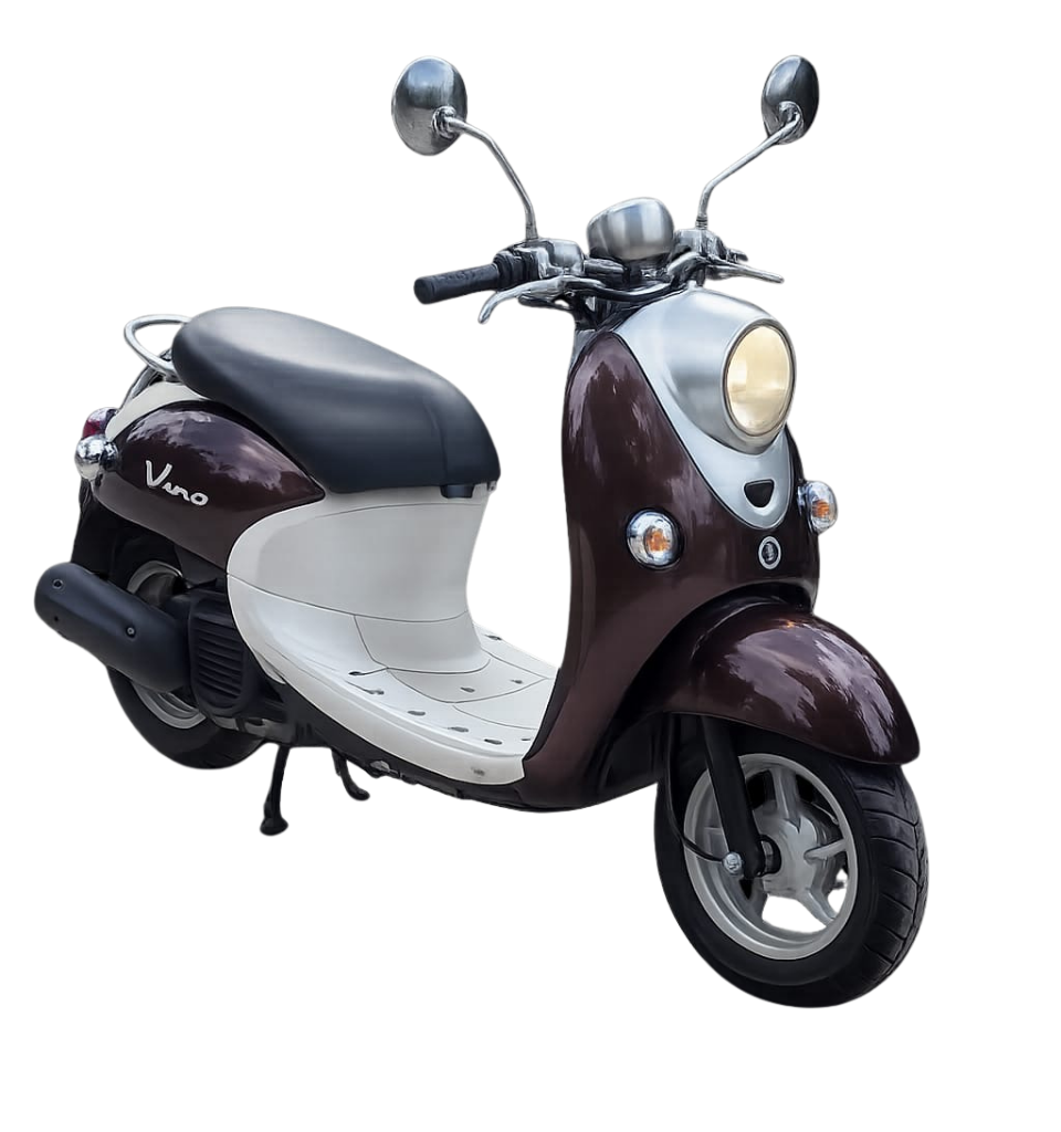 Yamaha Vino 4T