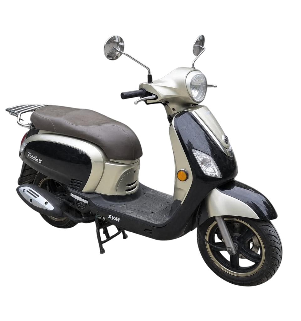 SYM Fiddle3