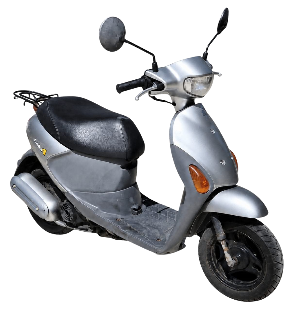 Suzuki Lets4 4T