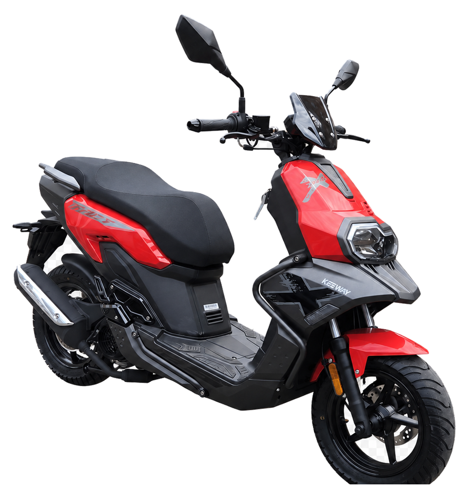 Keeway Fact X 125ccm  (Brand NEW!)