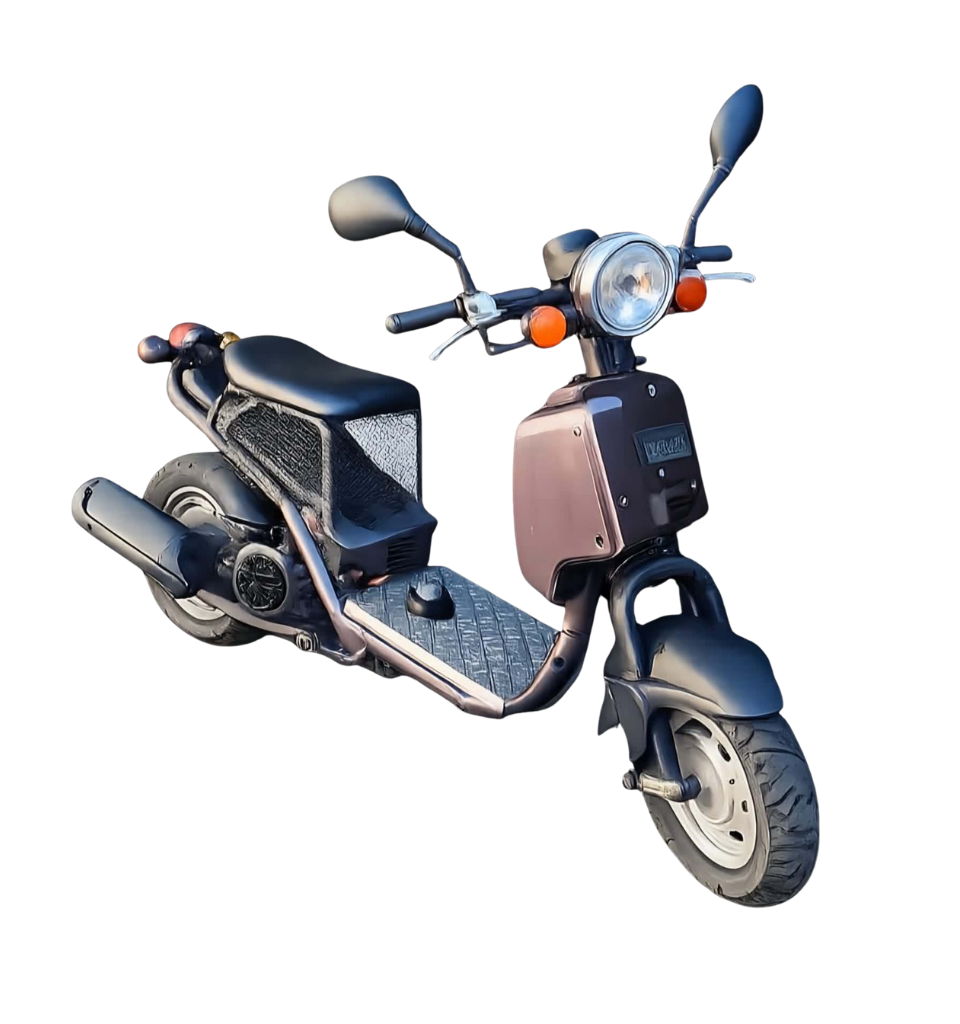 Honda Zoomer 4T