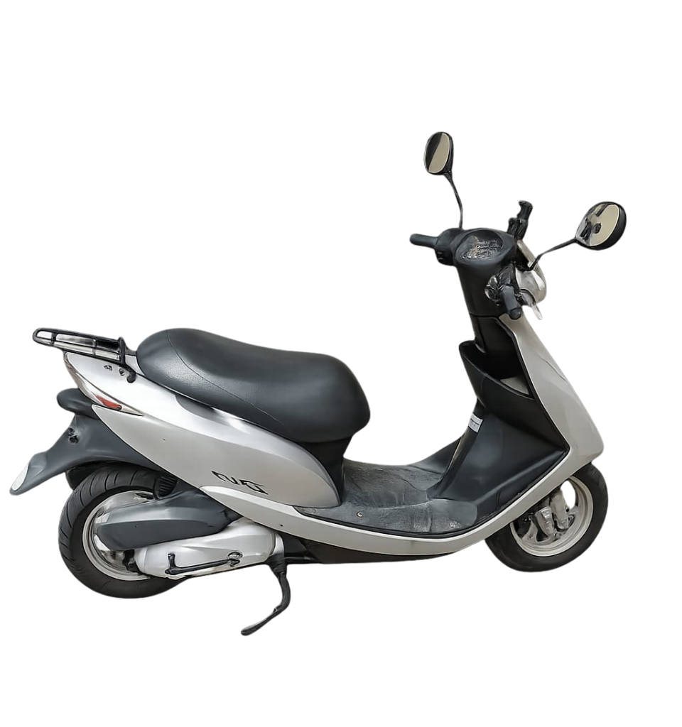 Honda Dio 4T
