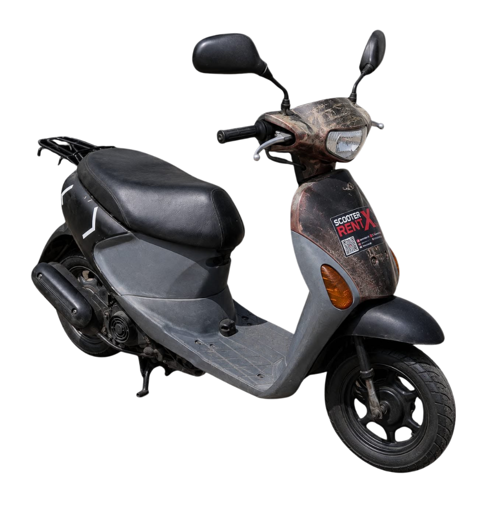 Suzuki Lets4 br 4T