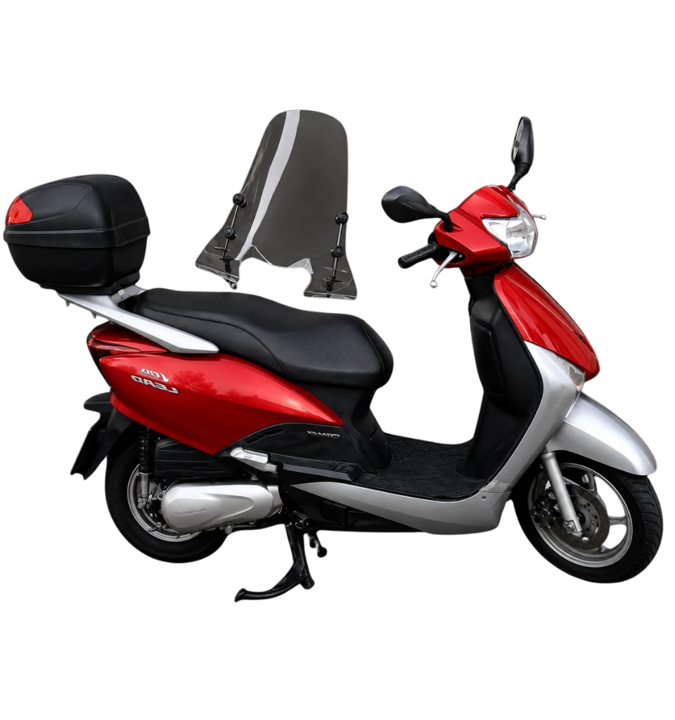 Honda Lead 125 ccm