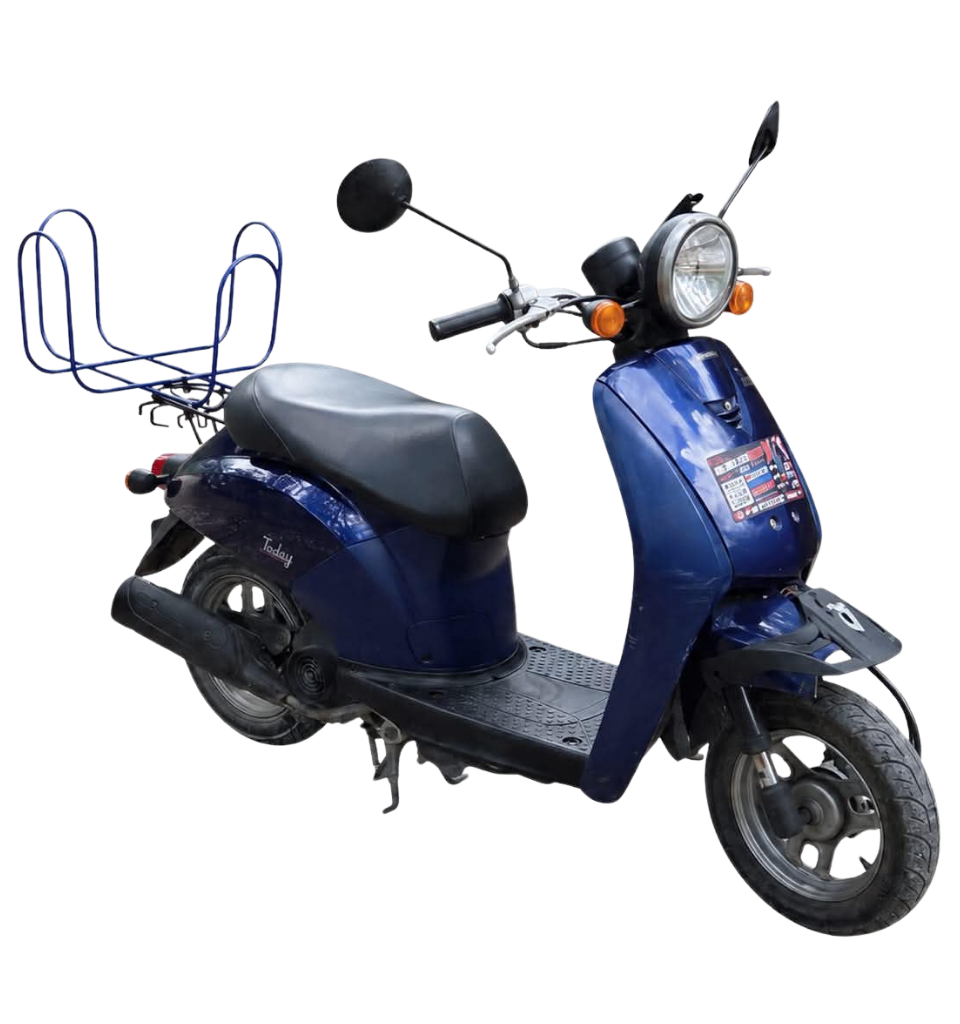 Honda Today 4T