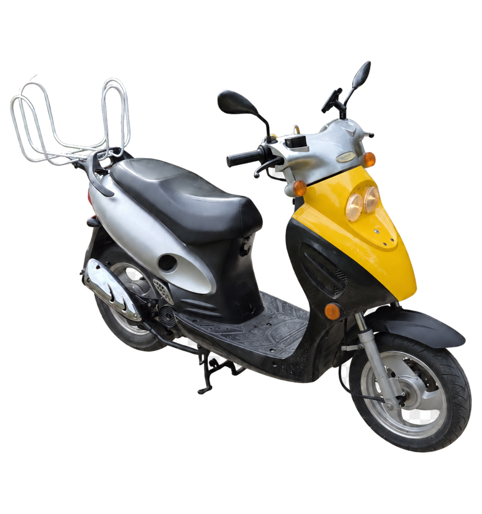 Kymco Cobra 4T