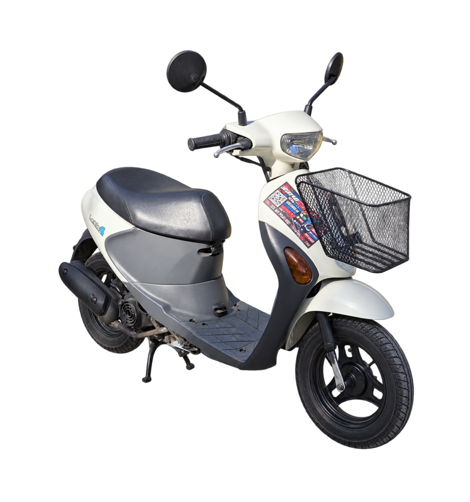 Suzuki Lets 4  4T