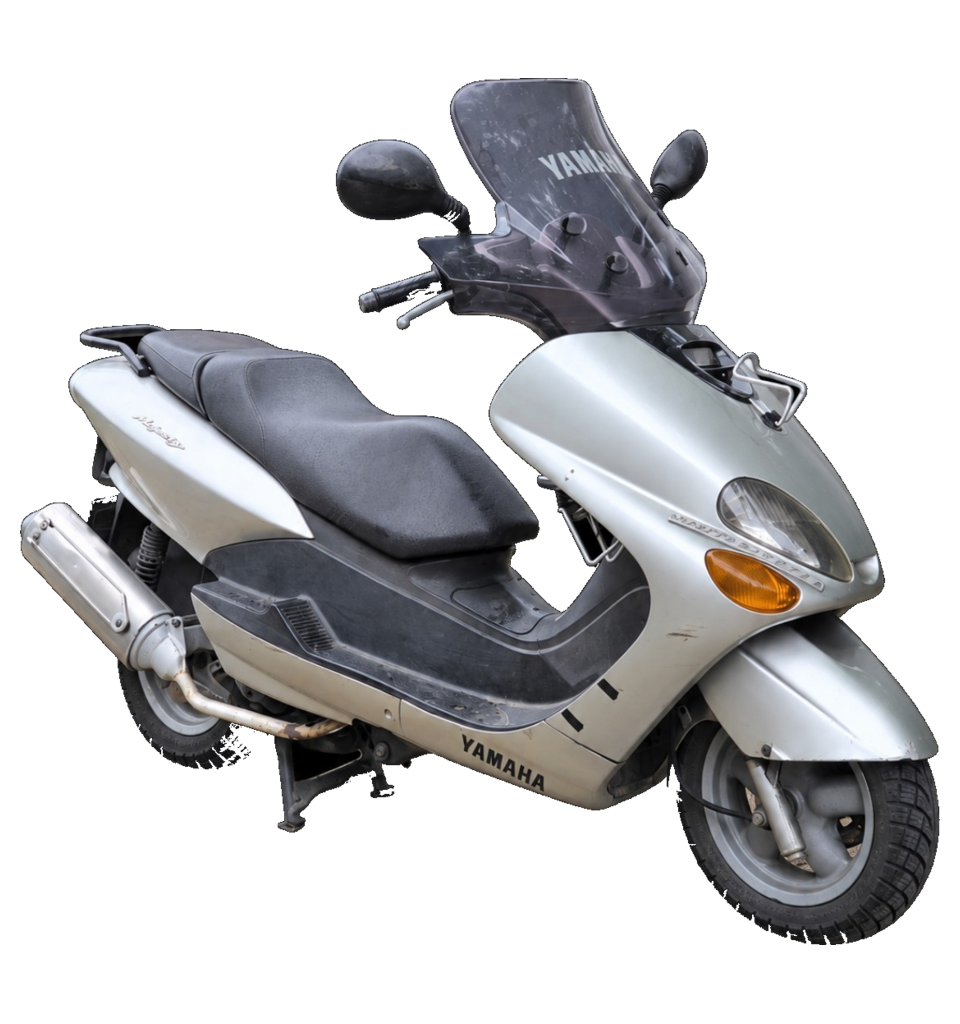 Yamaha Majesty 125ccm